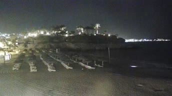 Live webcam Playa del Duque